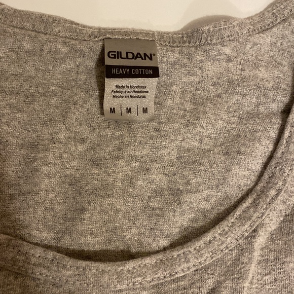 Mens Medium Rainbow Hearts Acceptance Tank - Picture 3 of 4